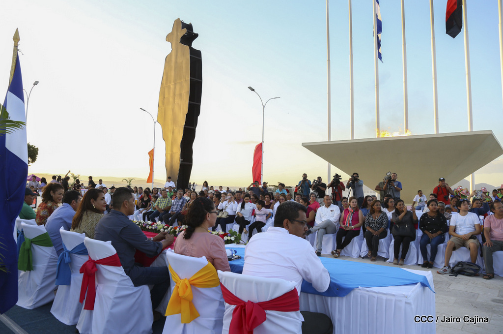 managua